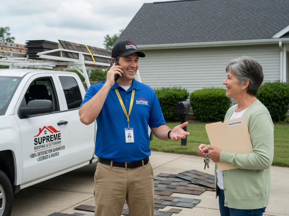 Roof Replacement Grabill, IN FAQs
